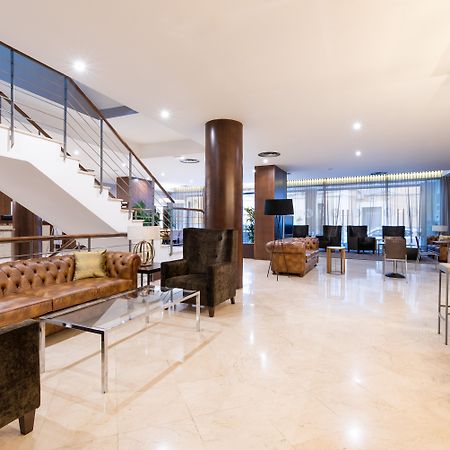 Exe Agora Caceres Hotell Exteriör bild