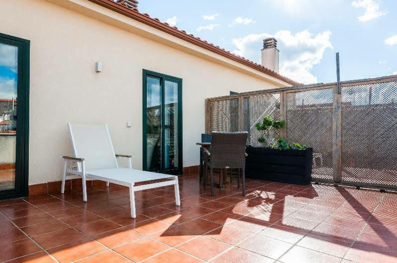 Exe Agora Caceres Hotell Exteriör bild